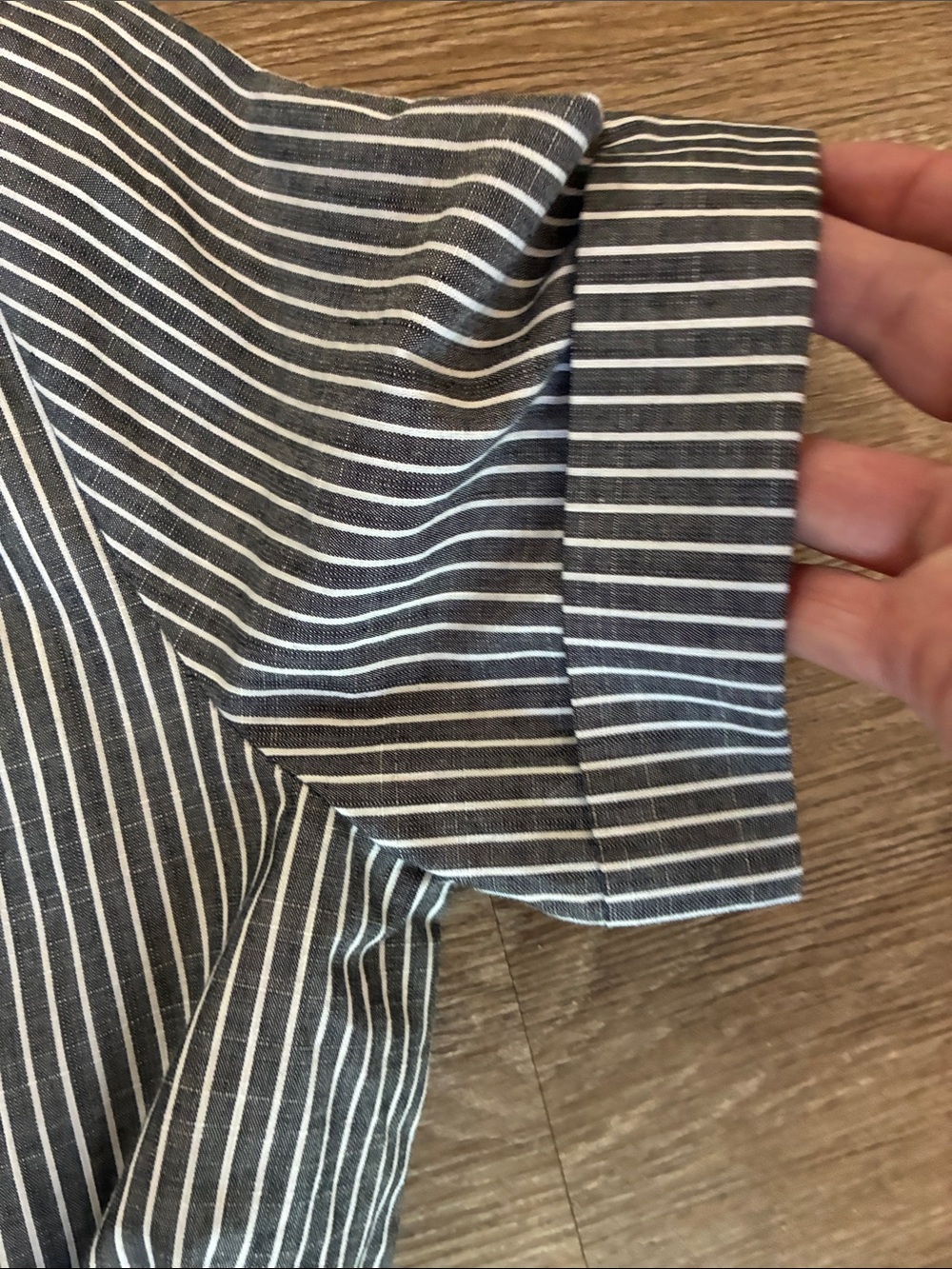 Piper & Scott Pinstripe Jumper NWT - Picture 4 of 10